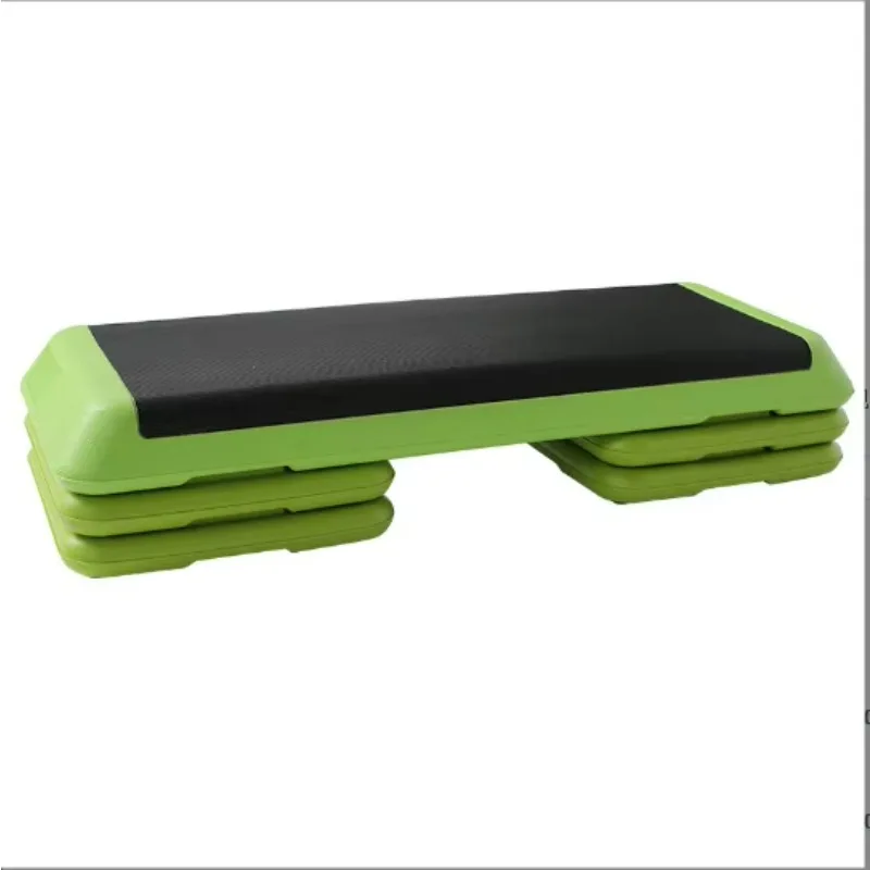 2024 New Aerobic 110cm Pedal Yoga Gym Exercise Adjustable Jumping Exercise Private Education Fitness Pedal