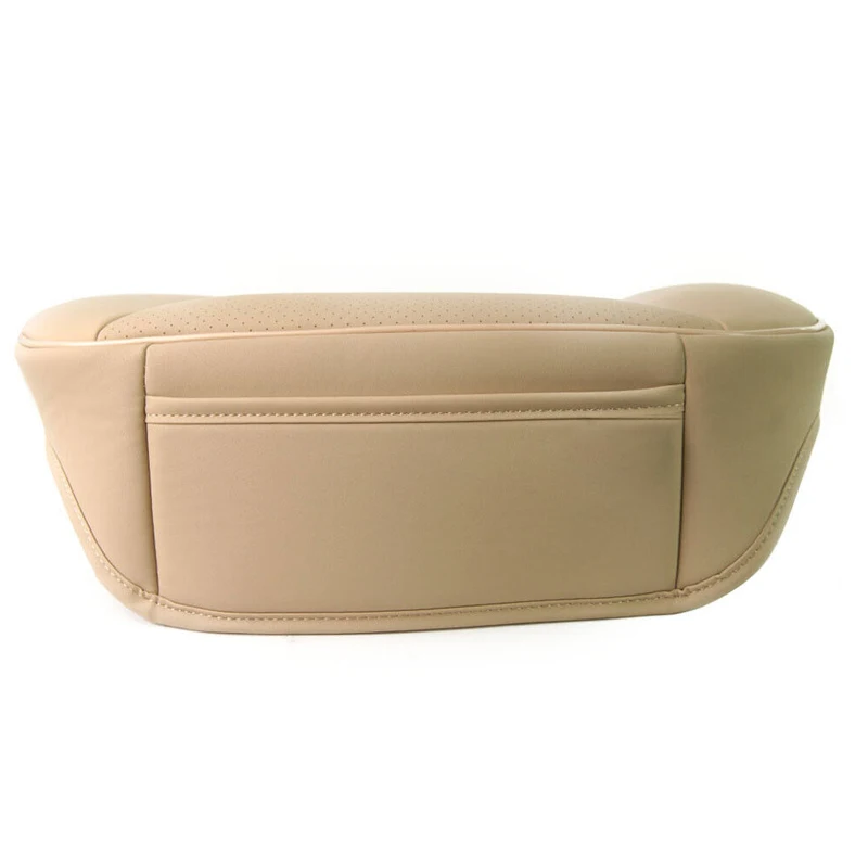 Front Driver Side Seat Bottom Cover Beige Fit for Mercedes Benz C250 C300 C350 4Matic Sport Luxury 2010 2011 2012 2013 2014