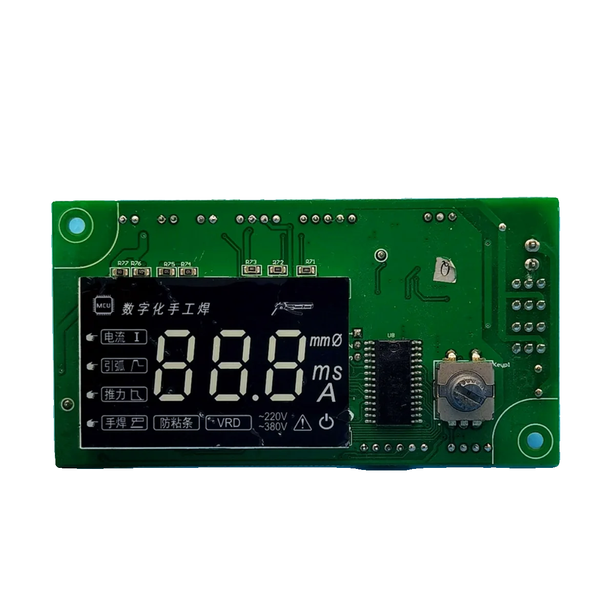 

Плата управления сварочным аппаратом 420, плата дисплея сварочного аппарата P260, основная плата управления Telai P320 IGBT