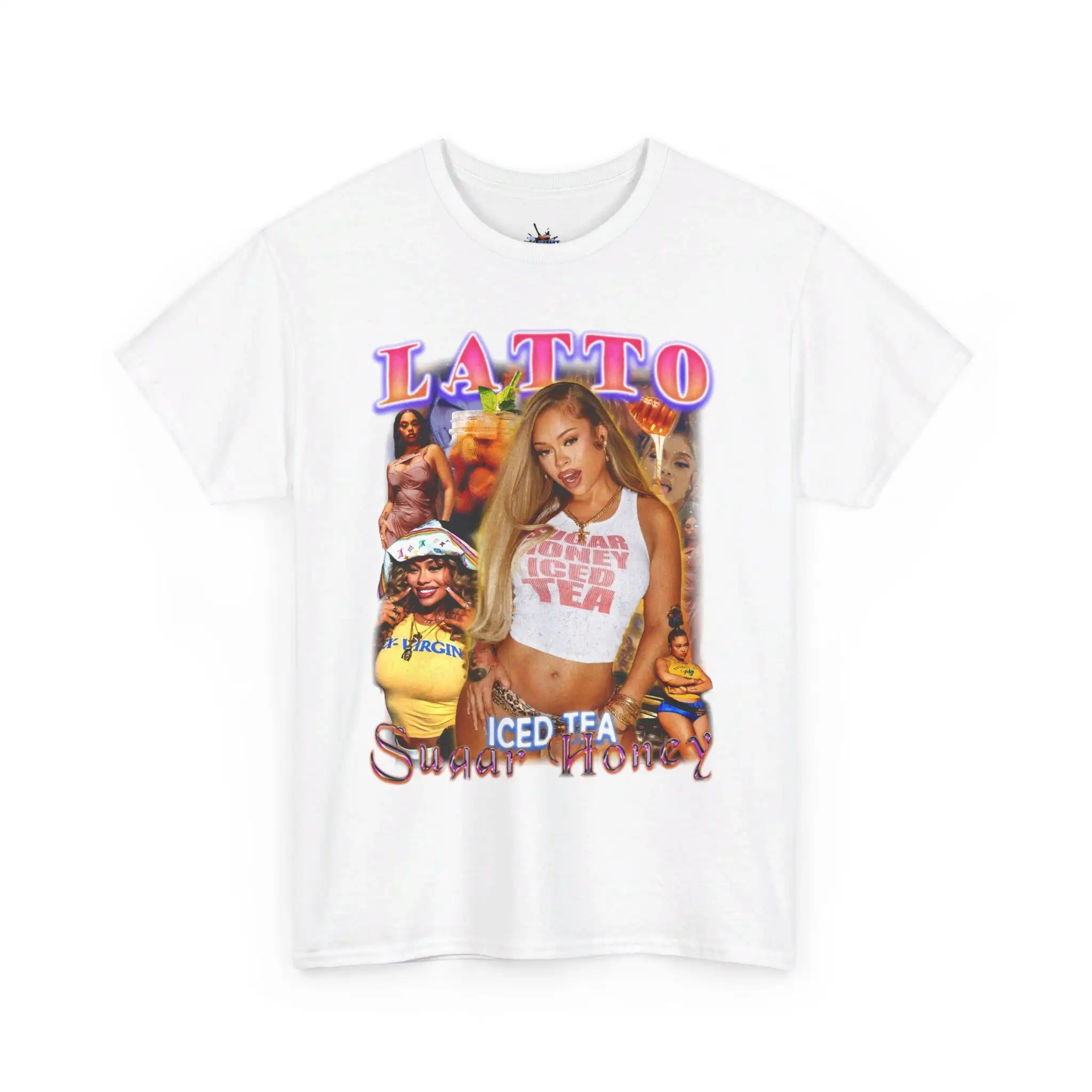 Latto Sugar Honey Iced Tea T Shirt