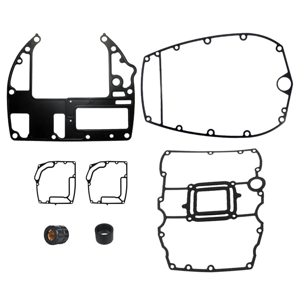 68V-11351 67F-45113 68V-15312 Gasket Kit for Yamaha F75 F90 F115 Outboard Engine