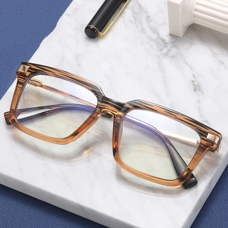 نظارات قصر النظر بإطار TR90 للرجال والنساء نظارات طبية لقصر النظر-0.5 إلى -6.0