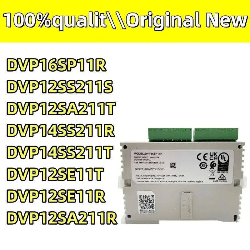 

New DVP16SP11R DVP12SS211S DVP14SS211T DVP14SS211R DVP12SA211R DVP12SA211T DVP12SE11R DVP12SE11T