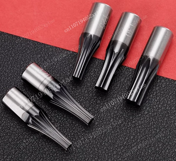 CT08   Rotary Broach Punching Cutter Tool T6 T8 T10 T15 T20 T25 T30 T40 T50