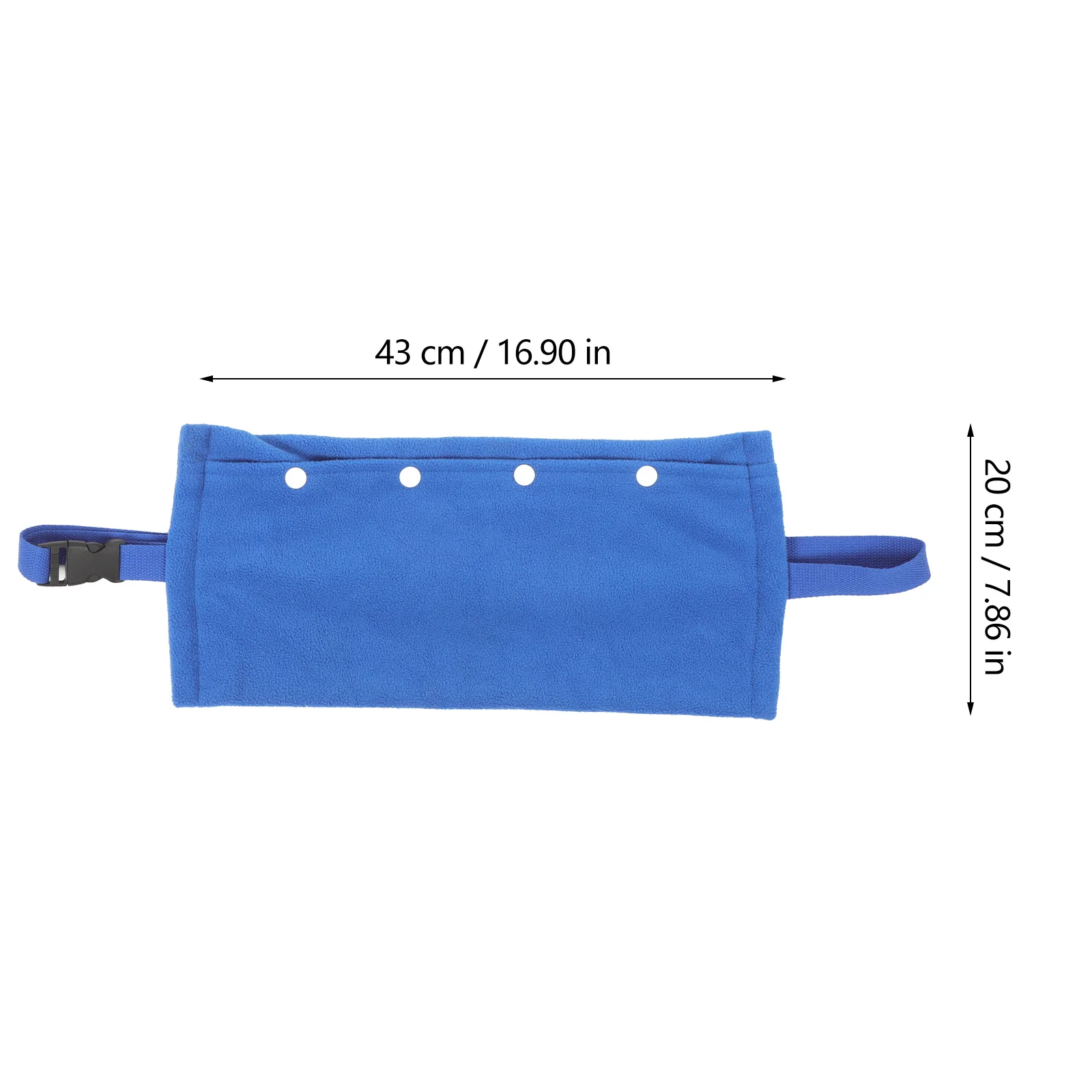 Portable Reptile Carrying Bag Soft Flannelette Material Breathable View Window for Lizard Chinchilla Guinea Pig Bearded Dragon