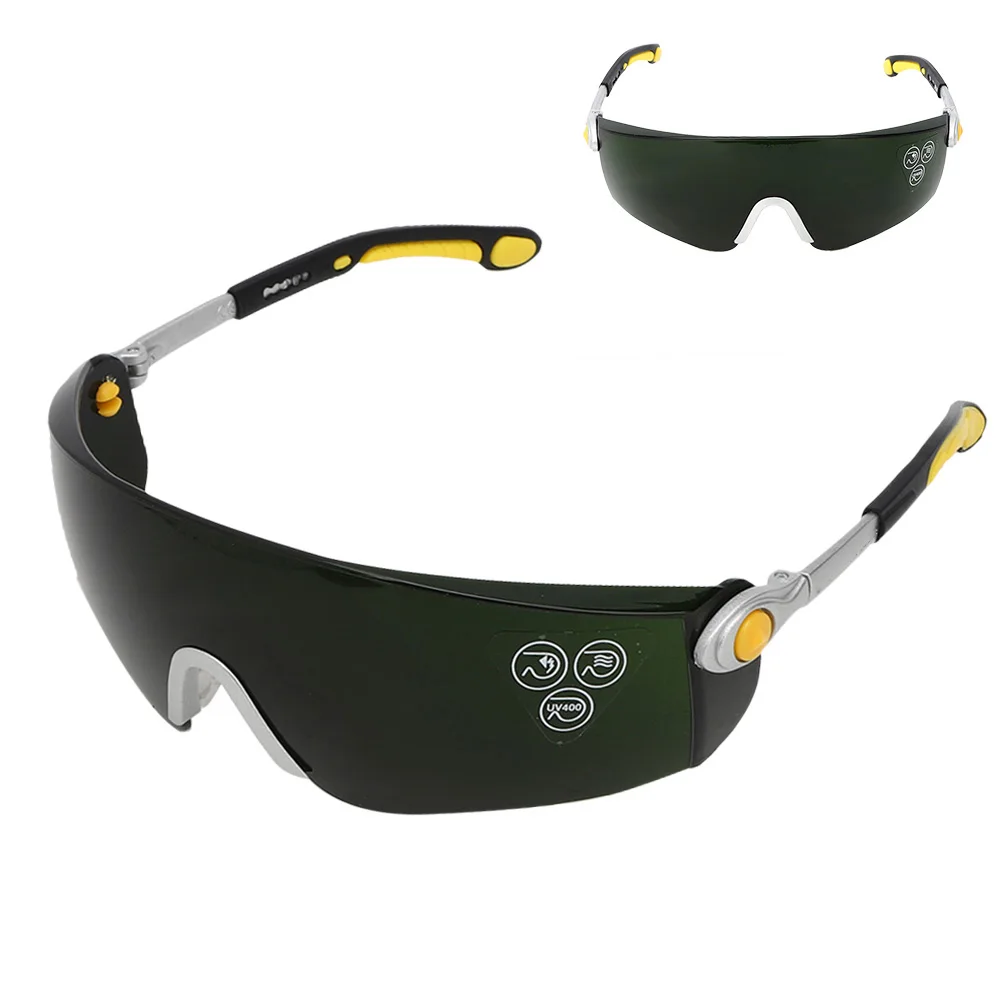 Lunettes de sécurité anti-impact et anti-absorbe ouissement ZK30, lunettes de protection coupe-vent pour laboratoire d'équitation de soudage