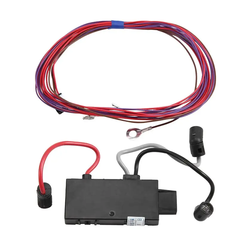 A99F-For VW Compatible 5Q0951172A Alarm Sensor Device For ID3 ID4 IDB Caddy T-ROC Octavia Polo Tiguan Arteon Kodiaq S