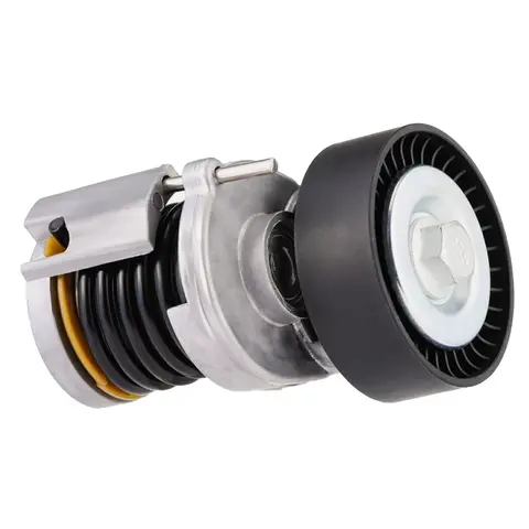 Drive Belt Tensioner Pulley 038903315AN Engine Belt Tensioner Engine Belt Tensioner Transition Wheel for TDI for VW SEAT SKODA 10 best sales belt tensioner pulley - №5