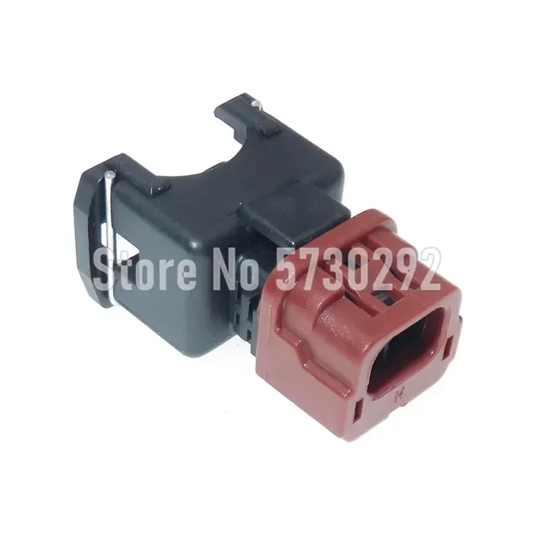 2P PB185-02326 Auto Knock Sensor Socket Car Plug Wiring Harness EV1 Connector For Nissan A32 A33 4G91 4G92 4G93 Fuel Injector