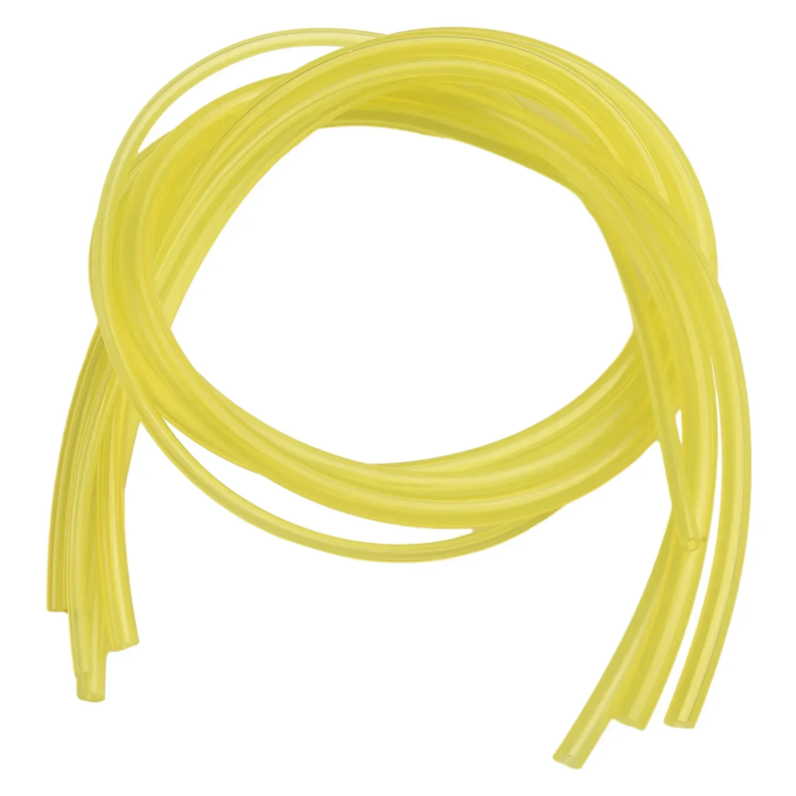 1PC/4PC Fuel Gas Line Hose 4 Sizes PU Petrol Line Tubing For Trimmer Chainsaw Blower Engine Spare Parts Power Tools Accessories