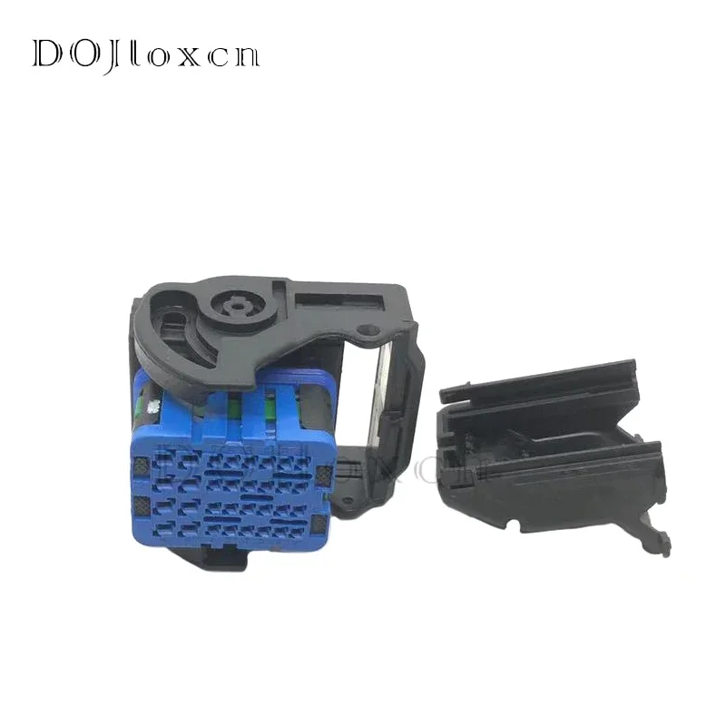 DOJIOXCN 1/5/10/20/50 Sets 32 Pin Auto Molex ECU Female Wiring Connector Cable Harness Plug 64319-1216