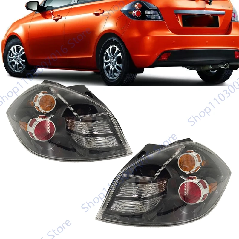 

For Changan Alsvin Hatchback 2010 Rear Tail Light Assembly Brake Signal Headlight Warning Lamp Rear Fog Tail Light Car Styling
