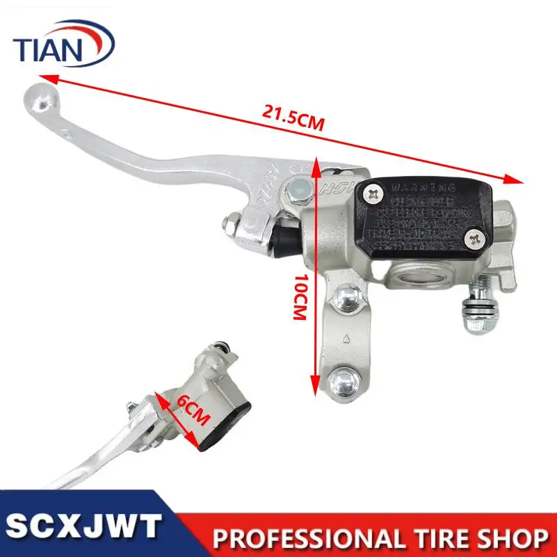 Motorcycle Hydraulic Clutch Pump Control Master Cylinder Brake Pump Caliper Suitable for KTM EXC EXCF XC XCW XC-F XCF-W SX SXF