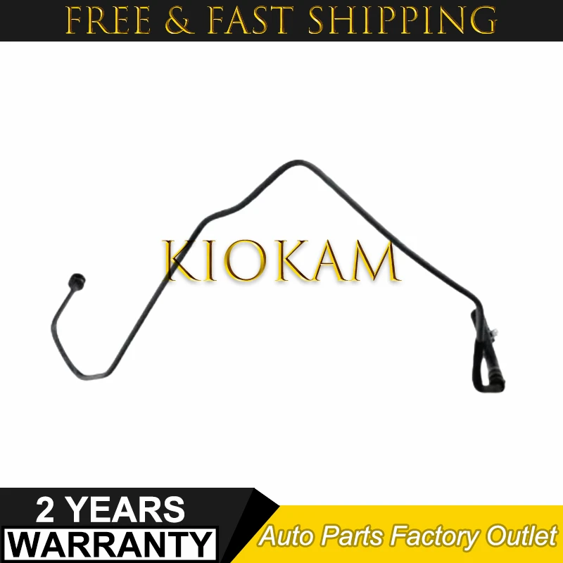 

32222278 31336942 Новый автомобильный шланг, резервуар для воды, водопроводная труба для Volvo S80 S60 XC60 2008-4 цилиндра 2,0 автозапчасти