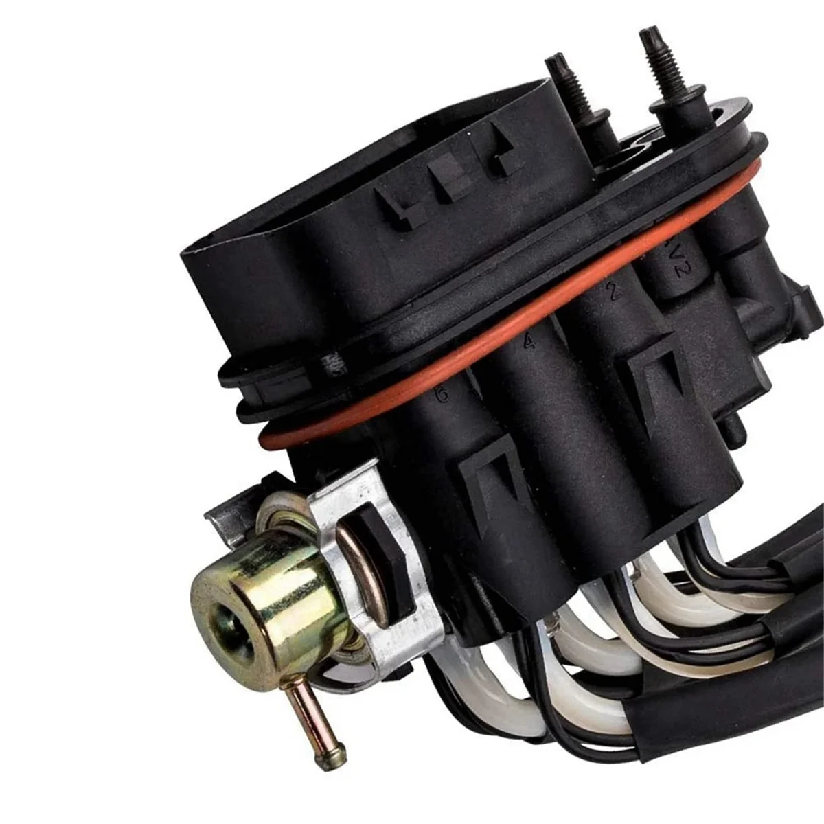 

Stylish Automobile Fuel Injector 6 Cylinder for Chevy/GMC Trucks Vortec 4.3L V6 96-02 OE: FJ503 17113673 12568332 19210688