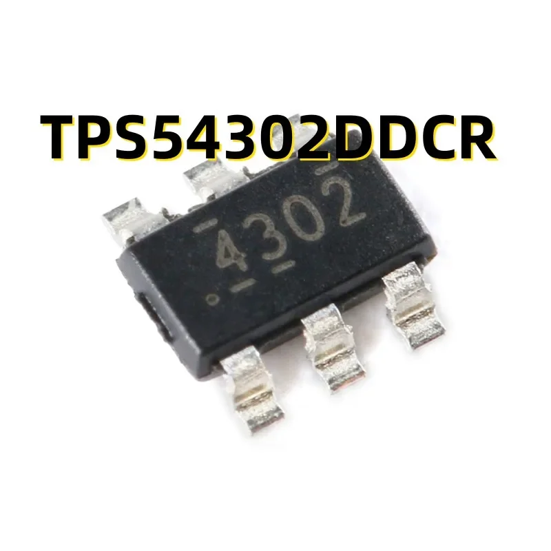 TPS54302DDCR SOT-23-6, 10 pièces