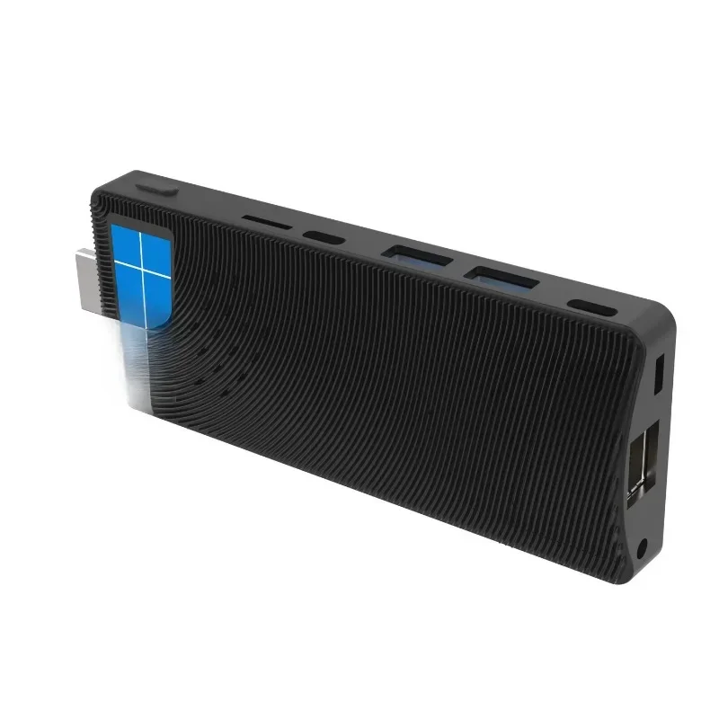Pocket high definition mini host, micro computer stick 4K home