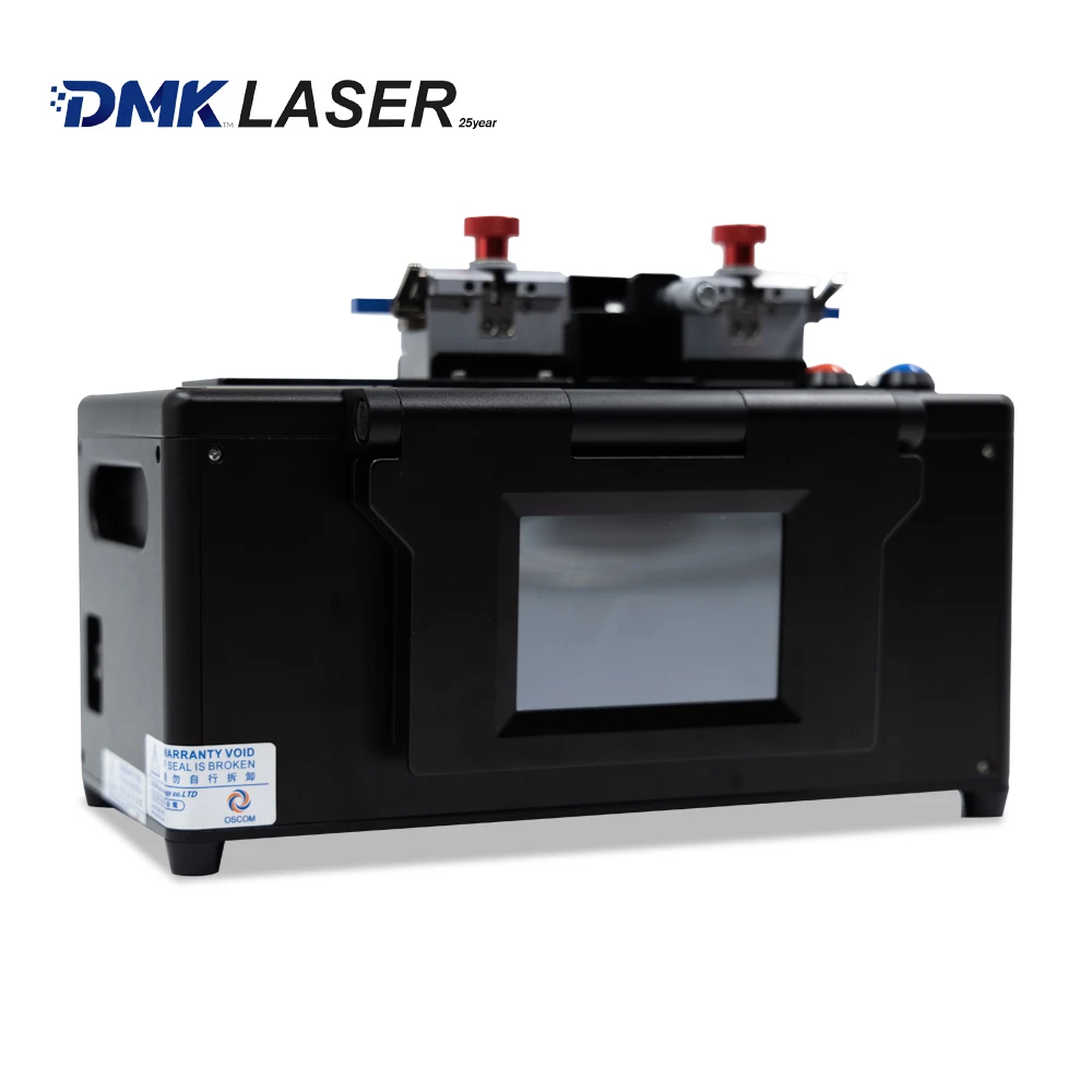 DMK Fiber Fusion Splicer Machine Automatic Intelligent Optical For Sale Fiber Optic Cable Testing Equipment
