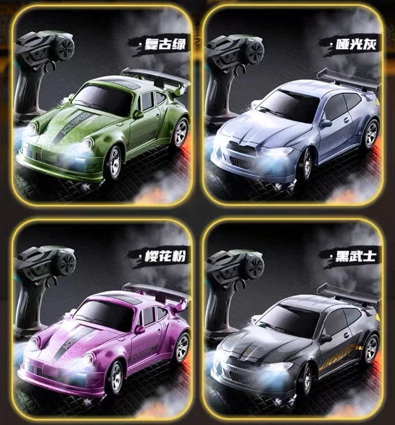 #37 Mini RC Cars Comparison Guide