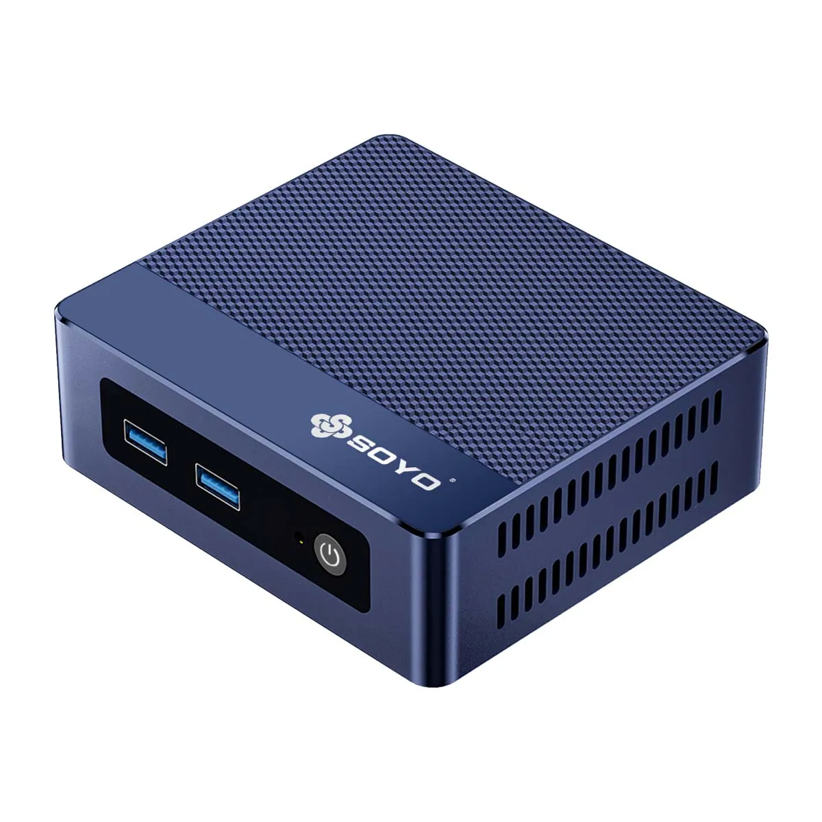 SOYO New Arriv M4 Plus Latest Twin Lake N150 Mini PC DDR4 8/16GB 2568/512 SSD WiFi5 BT5.0 Windows 11 Pro Desktop Office Computer