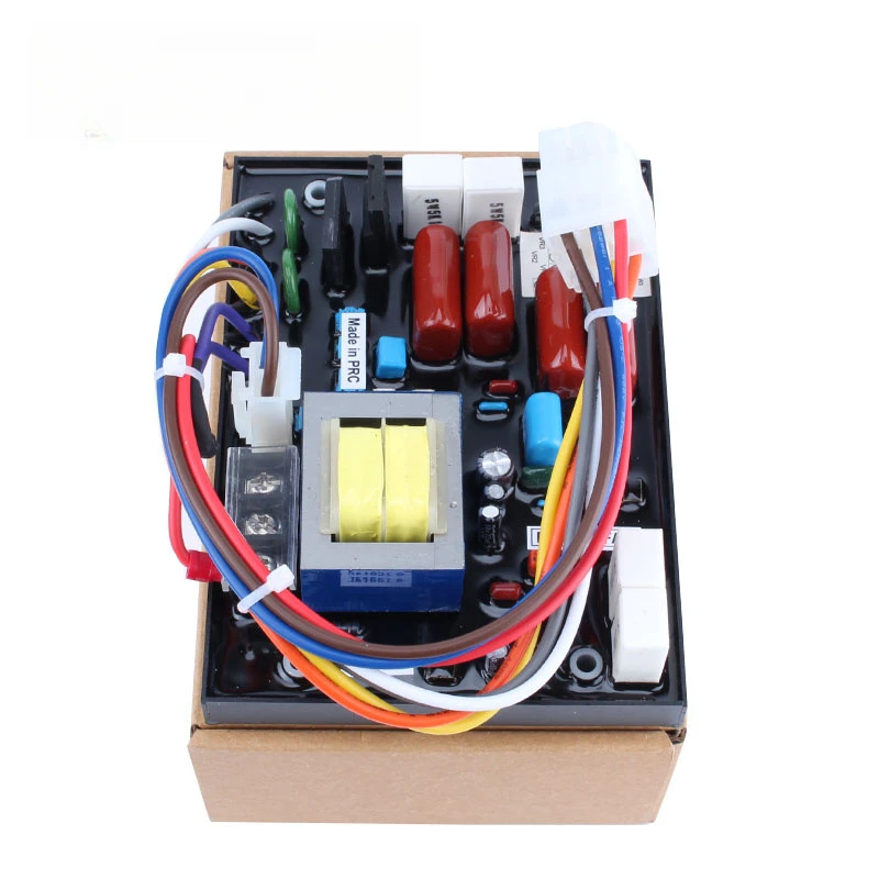 DST-100-2FAK Regolatore di tensione automatico AVR