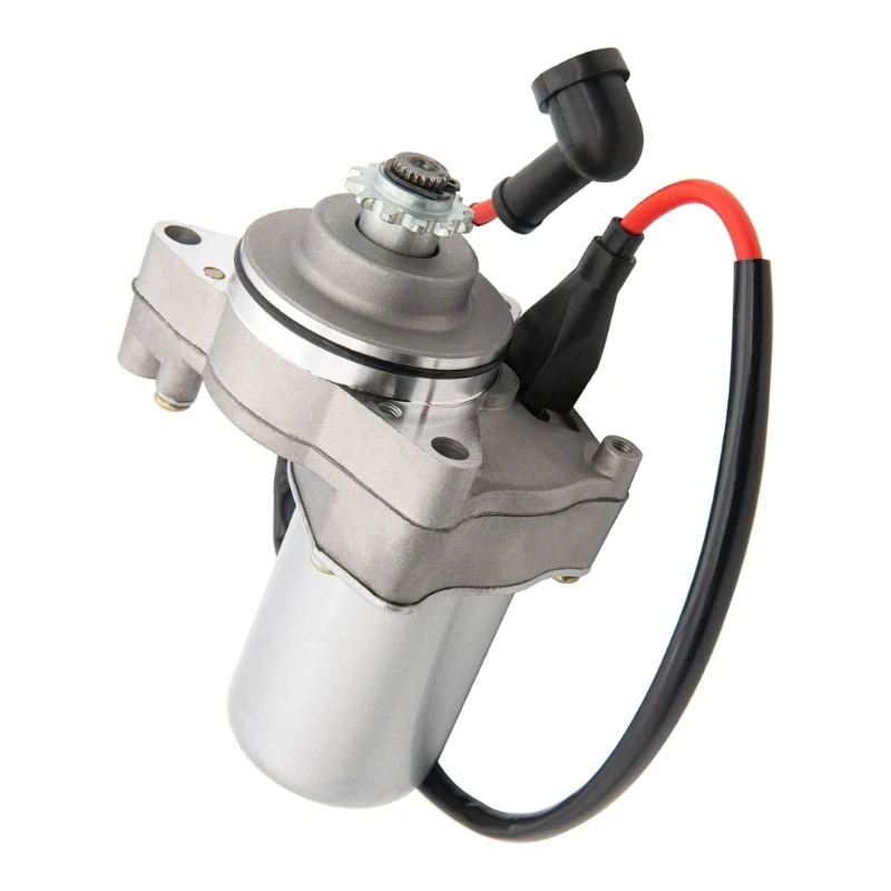 50~110CC 3 Starter Durability Motor Fitment for 125cc 110cc 100cc 90cc 70cc 50cc Quad Starter Old Dropship