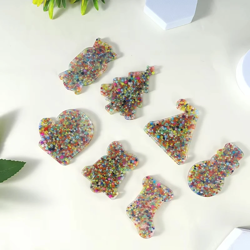 وسادة فيدجيت من السيليكون، ألعاب فيدجيت لمنتقي الجلد، لعبة الحفلات، لعبة استرخاء القلق للأطفال والكبار #2