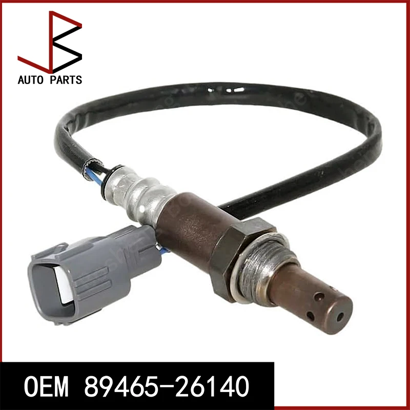 

Новый OEM 89465-26140 8946526140 89465 26140 Лямбда-зонд датчик кислорода для TOYOTA HIACE 2004-2014 REGIUSACE DAIHATSU COPEN 02-12