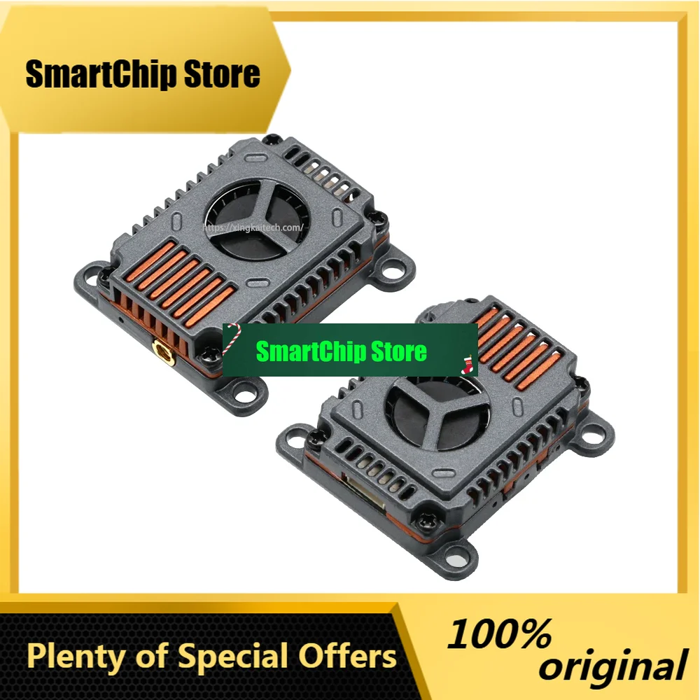 SmCp5.8Ghz 3W Video Transmitter 5.8Ghz 48CH 25mW-3000mW Adjustable Power For FPV Drone