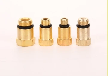 pressure gauge 9pcs Petrol Gas Engine Cylinder Compressor Gauge Meter