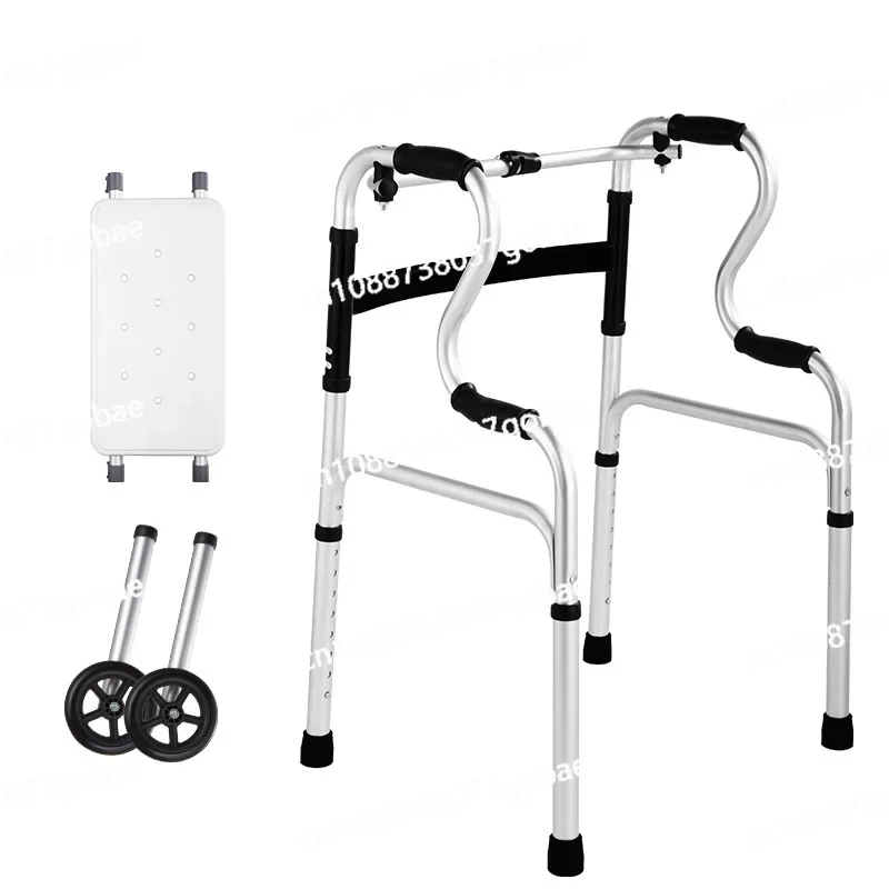 

Walker for The Elderly Crutches Armrest for The Elderly Walkers Walker Wheelbarrow Lower Limb Training