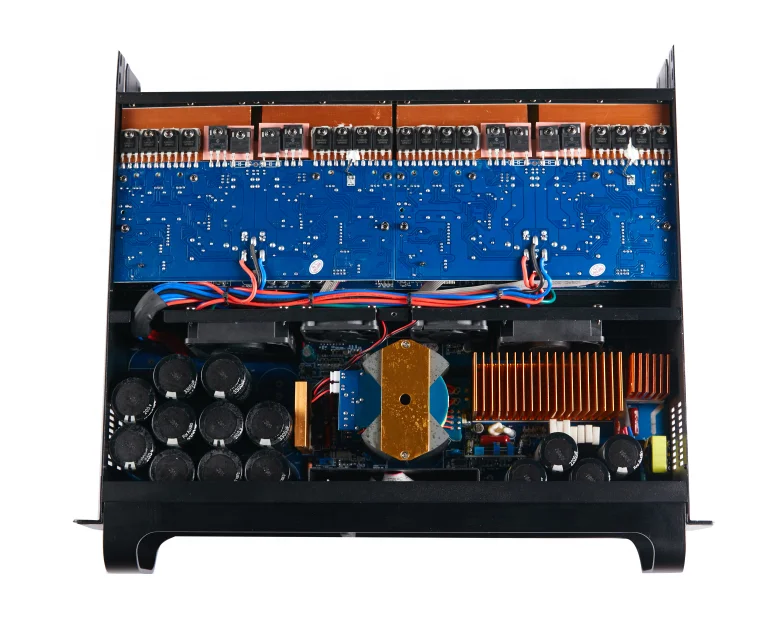 FP10000 4CH Amplifier, FP10000Q Power Switch Amplifier, Pro 4 Channel LA Power Amplifier 3000W D