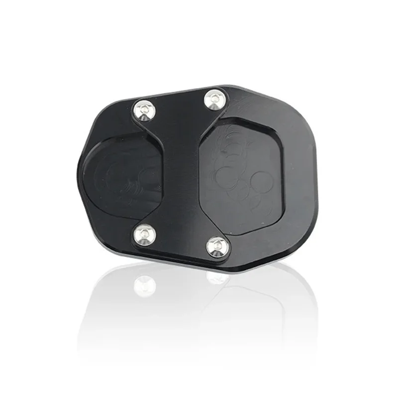 A22F-دراجة نارية مسنده حامل جانبي تمديد المكبر الوسادة لهوندا CT125 هنتر شبل JA65 Trail 125 JA65 2023-2024