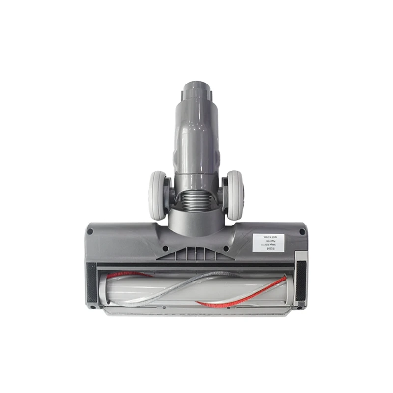 Floor Brush Head para Dyson, aspirador sem fio, farol LED, madeira