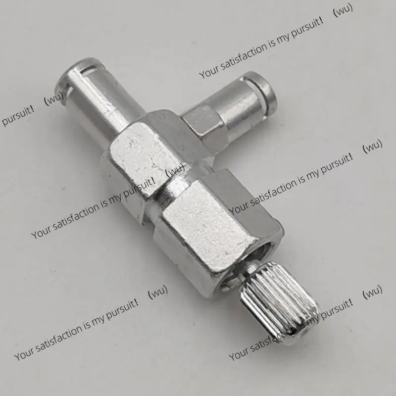 Aluminum Alloy Steam Valves Adapter Coffee Maker Accessory Coffee Machine Valves
