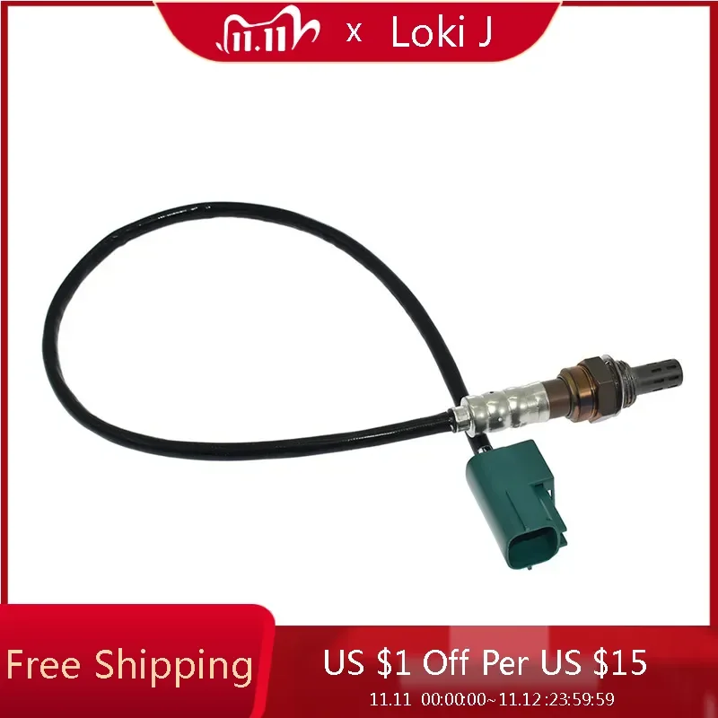 

New Oxygen Sensor Rear 226A1-AR210 Suitable for Nissan Teana (J31Z) 2004.09-2006.04 2WD Engine VQ23DE 2.3L Engine VQDE 3.5L OE:2