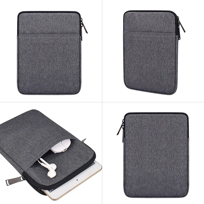 Handbag Case for iPad Air 4 2020 10.9\'\' A2324/A2072 Bag Sleeve Cover for iPad Pro 11 2021 iPad Air 5 2022 Shockproof Pouch Bags