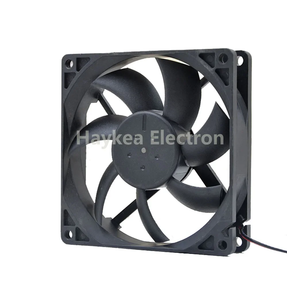 For Delta AFB0924HB DC 24V 0.45A 90*90*25MM 9CM Industrial control inverter cooling fan