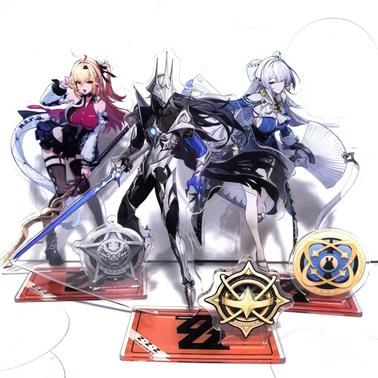 �y�Z�[�����z�V�����z�b�g�Q�[���uZenless Zone Zero�v�j�R���E�f�}���E�r���[�E�L�b�h�E���H���E���C�J�I���̃A�N�����X�^���h���f���v���[�g�L�[�z���_�[�A�f�X�N�f�R���[�V�����A�R���N�V�����M�t�g