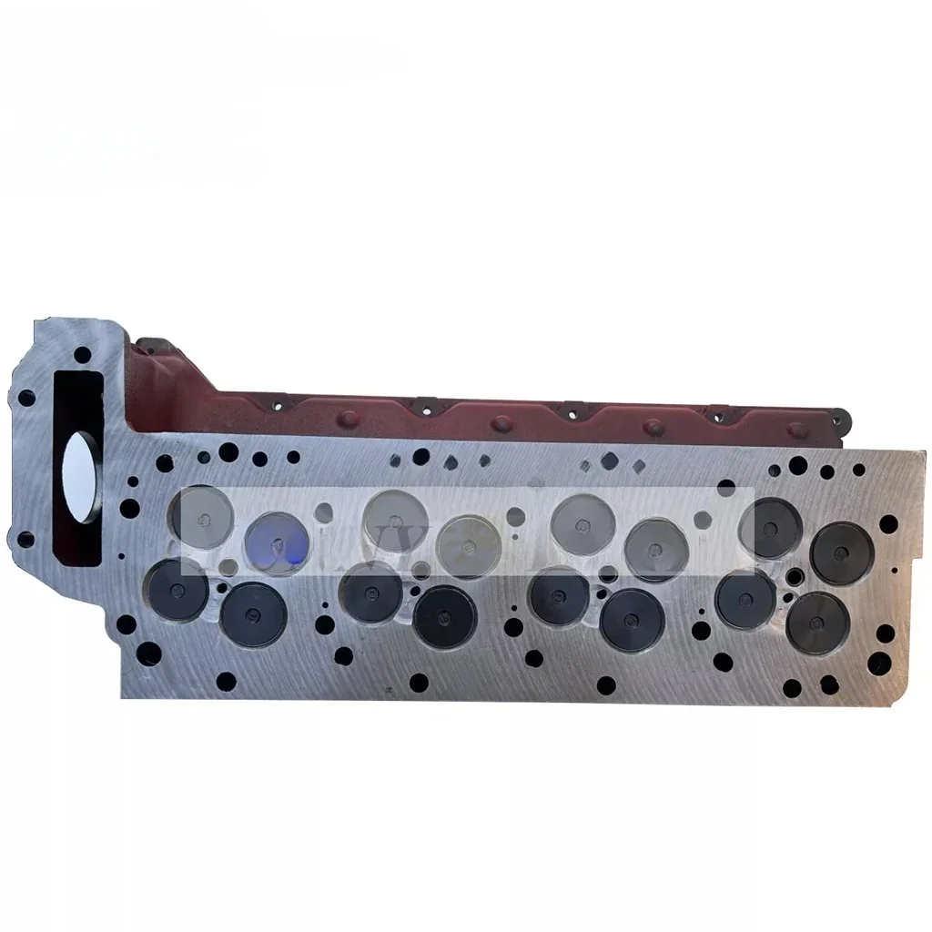 Wysokiej jakości części silnikowe VH111014950A Zespół głowicy cylindrów do silnika SK200-8 J05E Głowica cylindrów 11101-E0B61 VH11101E0411Gorąca Wyprzedaż
