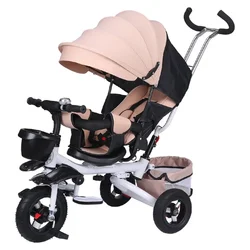 Children's tricycle bicycles baby carts baby stroller triciclos para niños