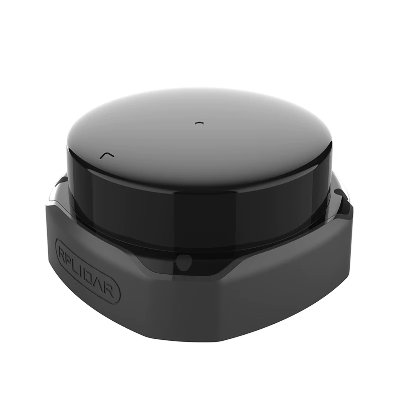 

Датчик расстояния RP S2 360 градусов, 2D, высокоточный, частота сканирования 10 Гц, 5 В, для локализации и навигации