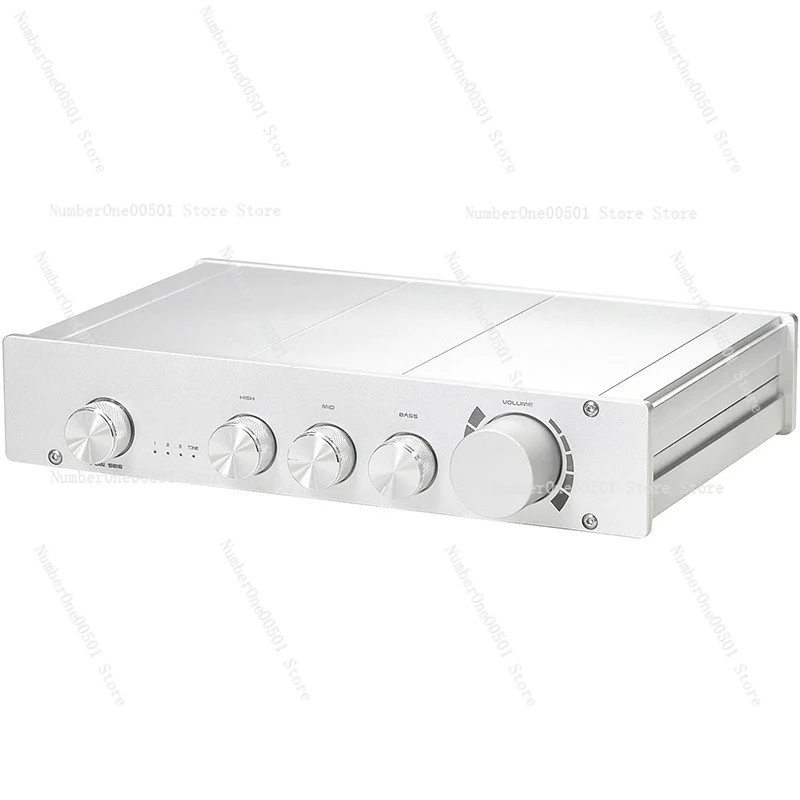 Pure Class A 2.0/2 Channel Tone Preamp Hifi Fever Amplifier, Bluetooth 5.0