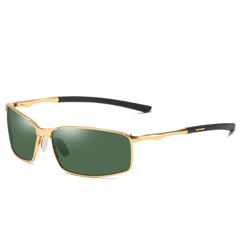 Sonnenbrille Polarisierte Fahrbrille Farbe Nachtsichtbrille Radfahren Straße Kask Bicchieri Männer Shades Cascos Pesca