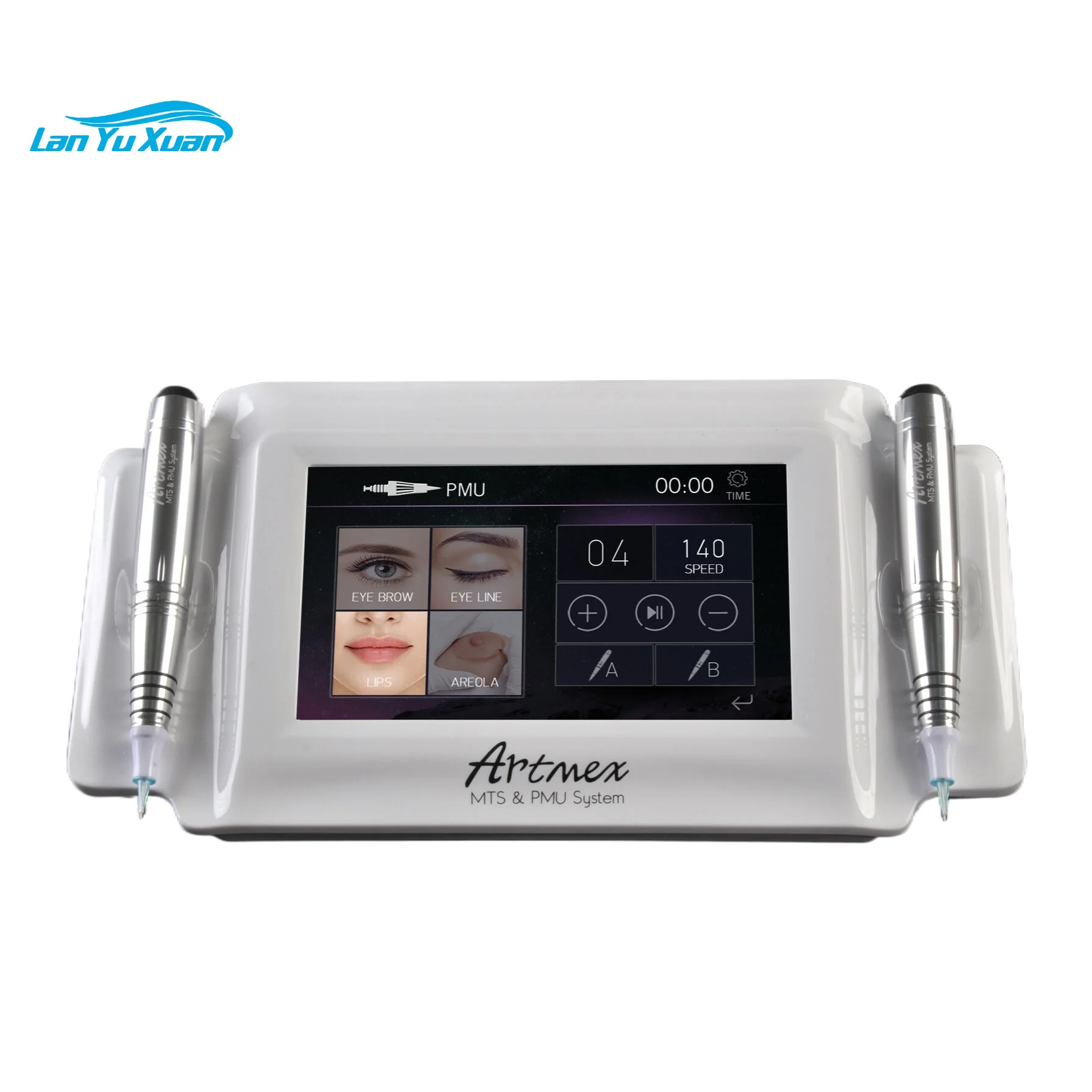

OEM Upgrade Version Tattoo Permanent Make Up Beauty Machine for Eyebrow Eyeline Lip Tattoo