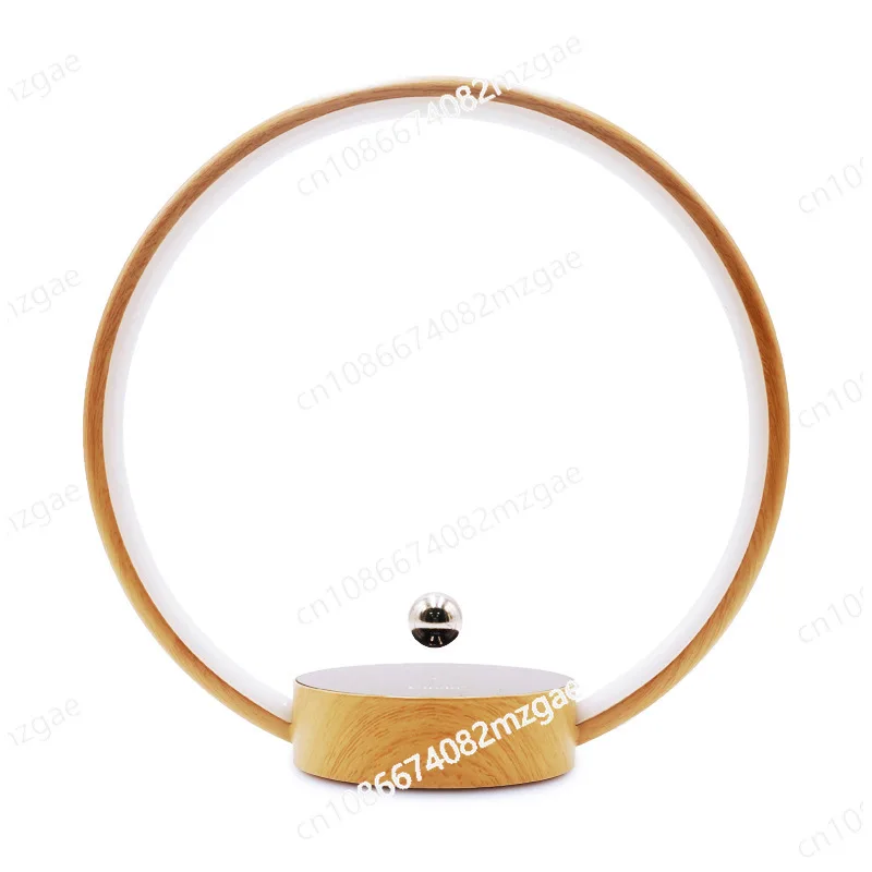 Maglev Ring Light Home Smart Creative Ornament High-end Bedroom Gift
