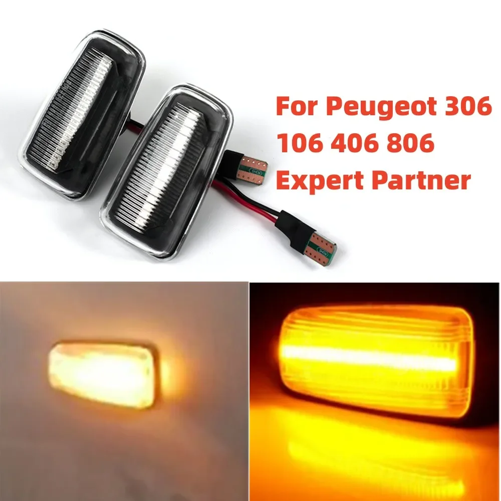 Led Dynamic Turn Si…