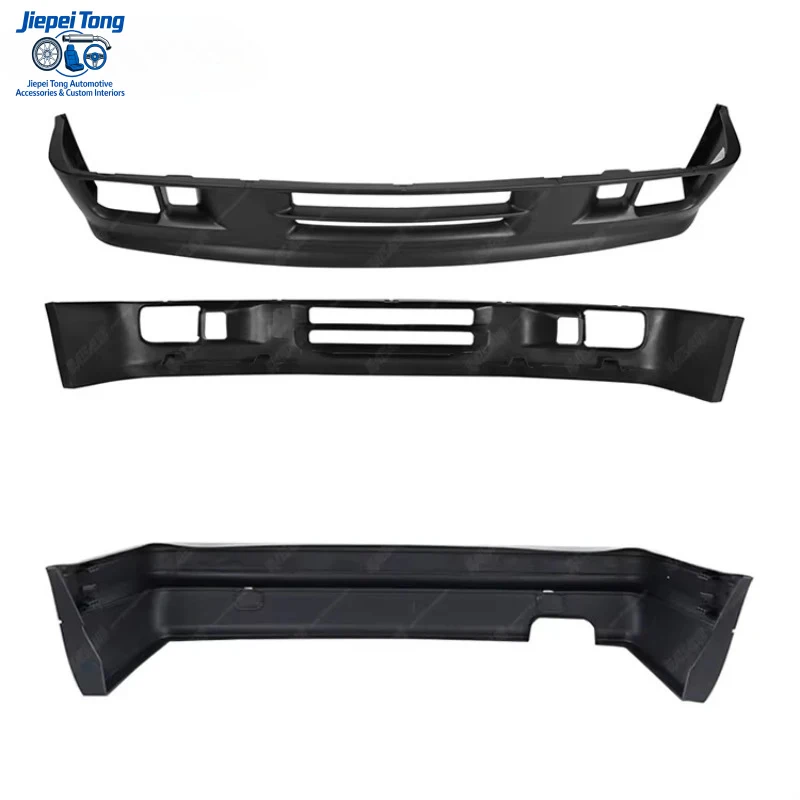 

Комплект обвесов M-Tech из полипропилена для BMW E30 3 серии (1982-1994), 2/4-дверный, МТ, передний и задний бамперы