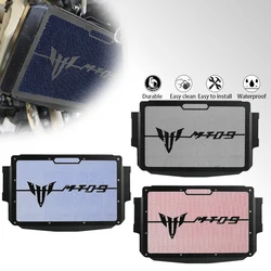 FOR YAMAHA MT-09 MT09 MT 09 SP 2021 2022 2023 2024 Radiator Grille Guard Protector Cover Motorcycle MT mt 09 2014-2020 2019 2018