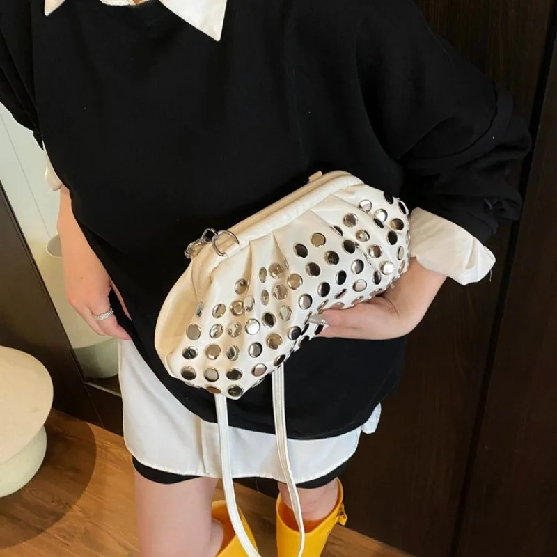 

Fashionable Women's Crossbody Bag Designer Leather Handbags Elegant Shoulder Tote Messenger Purse Luxury Stylish